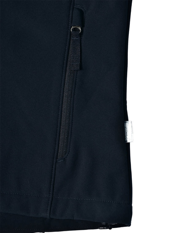 WINNING SPIRIT Ladies Softshell Hi Tech Jacket [53-JK24]