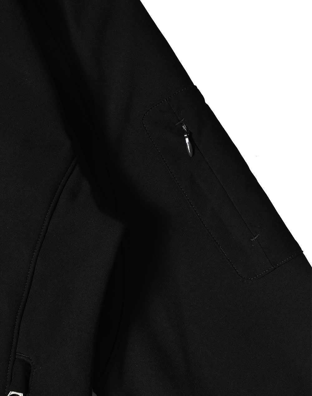 WINNING SPIRIT Ladies Softshell Hi Tech Jacket [53-JK24]