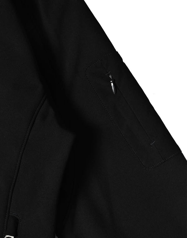 WINNING SPIRIT Ladies Softshell Hi Tech Jacket [53-JK24]