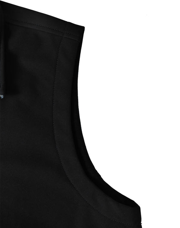 Mens Softshell HiTech Vest [53-JK25]