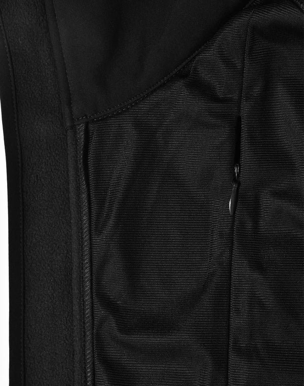 Mens Softshell HiTech Vest [53-JK25]