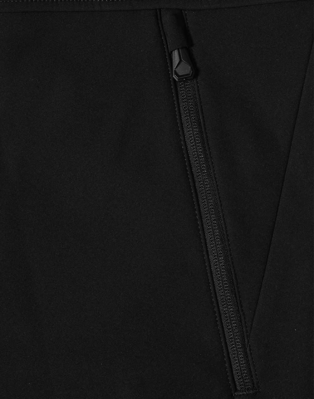 Mens Softshell HiTech Vest [53-JK25]