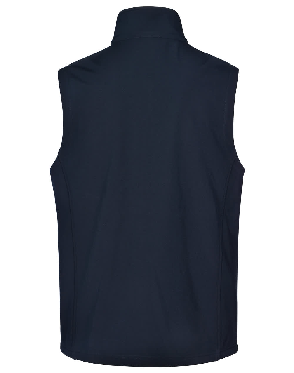 Mens Softshell HiTech Vest [53-JK25]