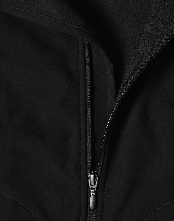 Ladies Softshell HiTech Vest [53-JK26]