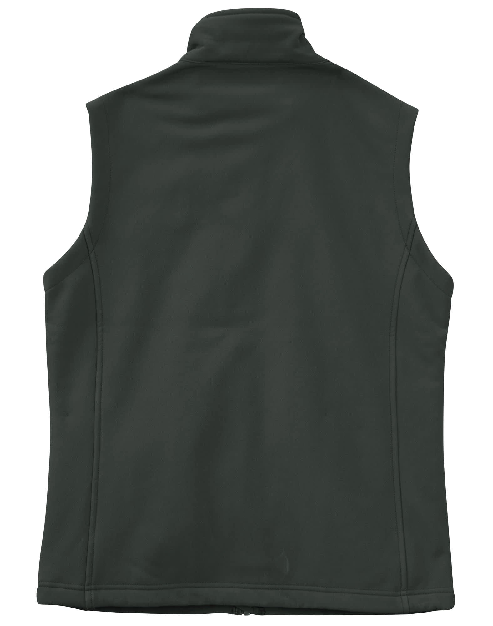 Ladies Softshell HiTech Vest [53-JK26]