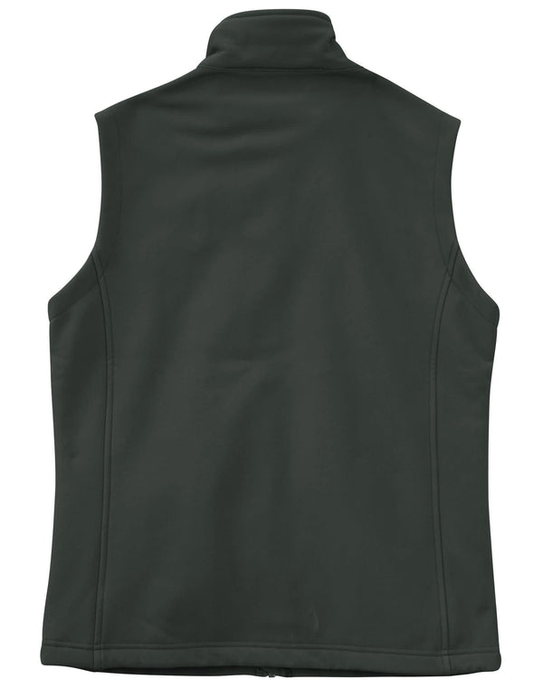 Ladies Softshell HiTech Vest [53-JK26]