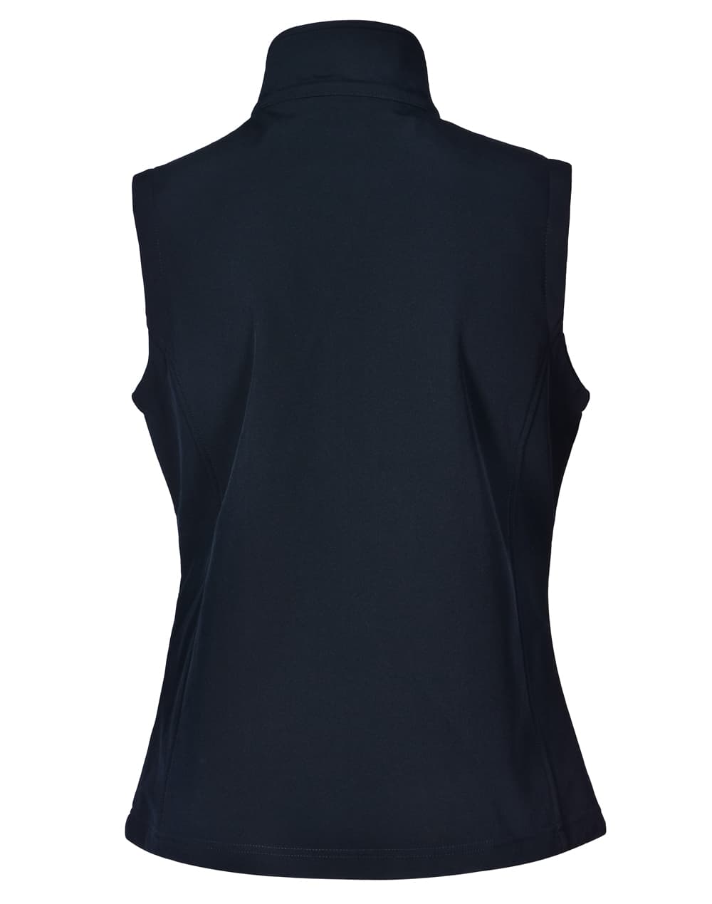 Ladies Softshell HiTech Vest [53-JK26]