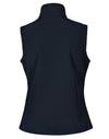 Ladies Softshell HiTech Vest [53-JK26]