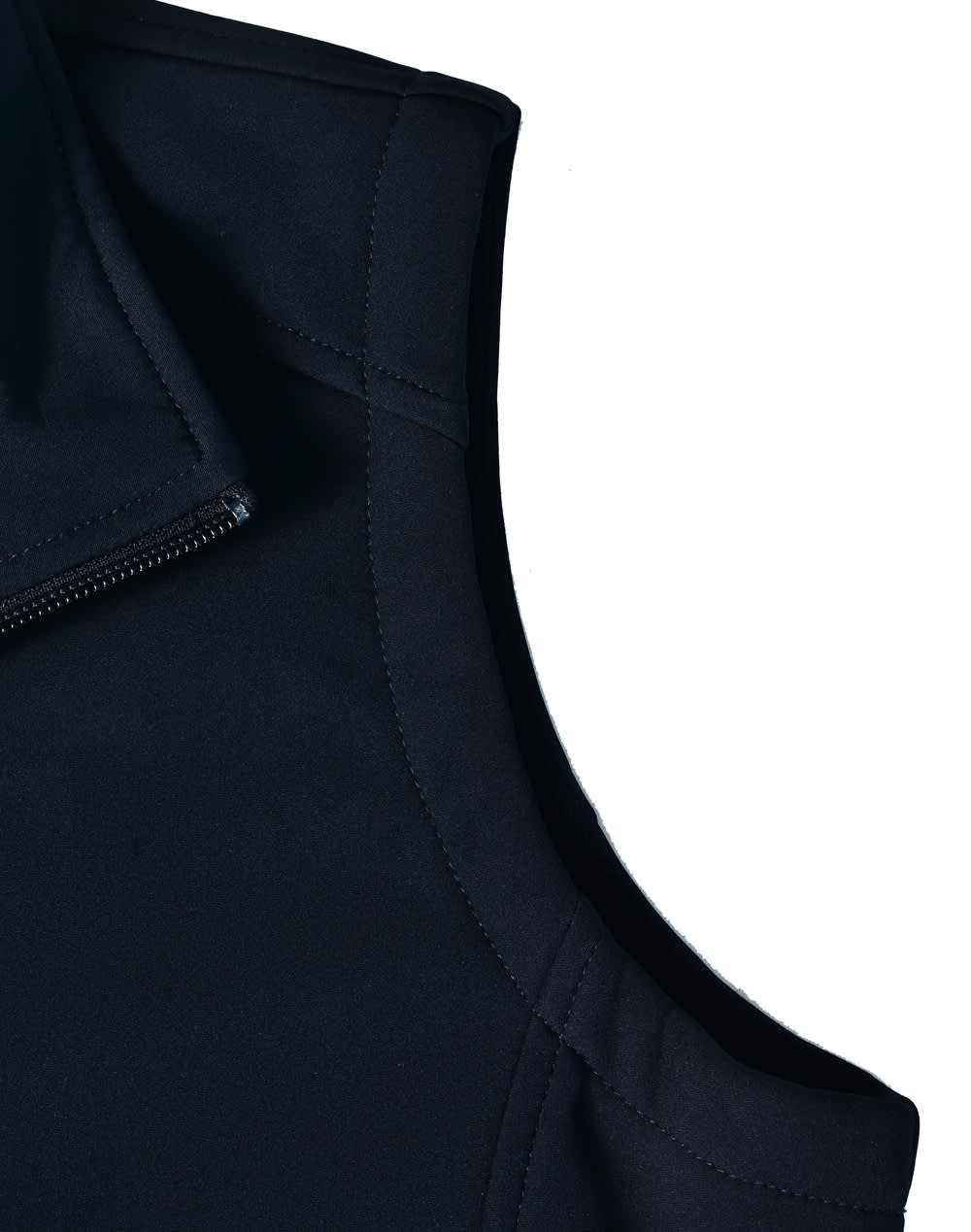 Ladies Softshell HiTech Vest [53-JK26]