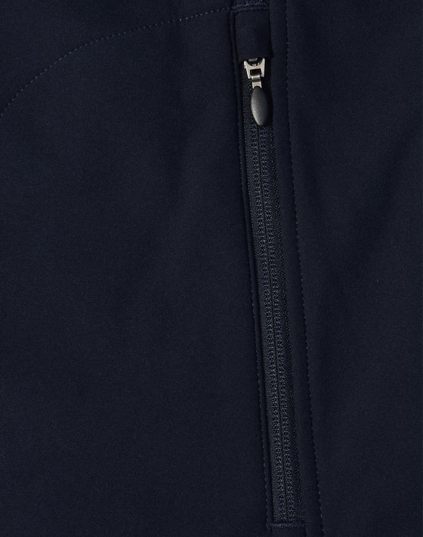 Ladies Softshell HiTech Vest [53-JK26]