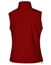Ladies Softshell HiTech Vest [53-JK26]