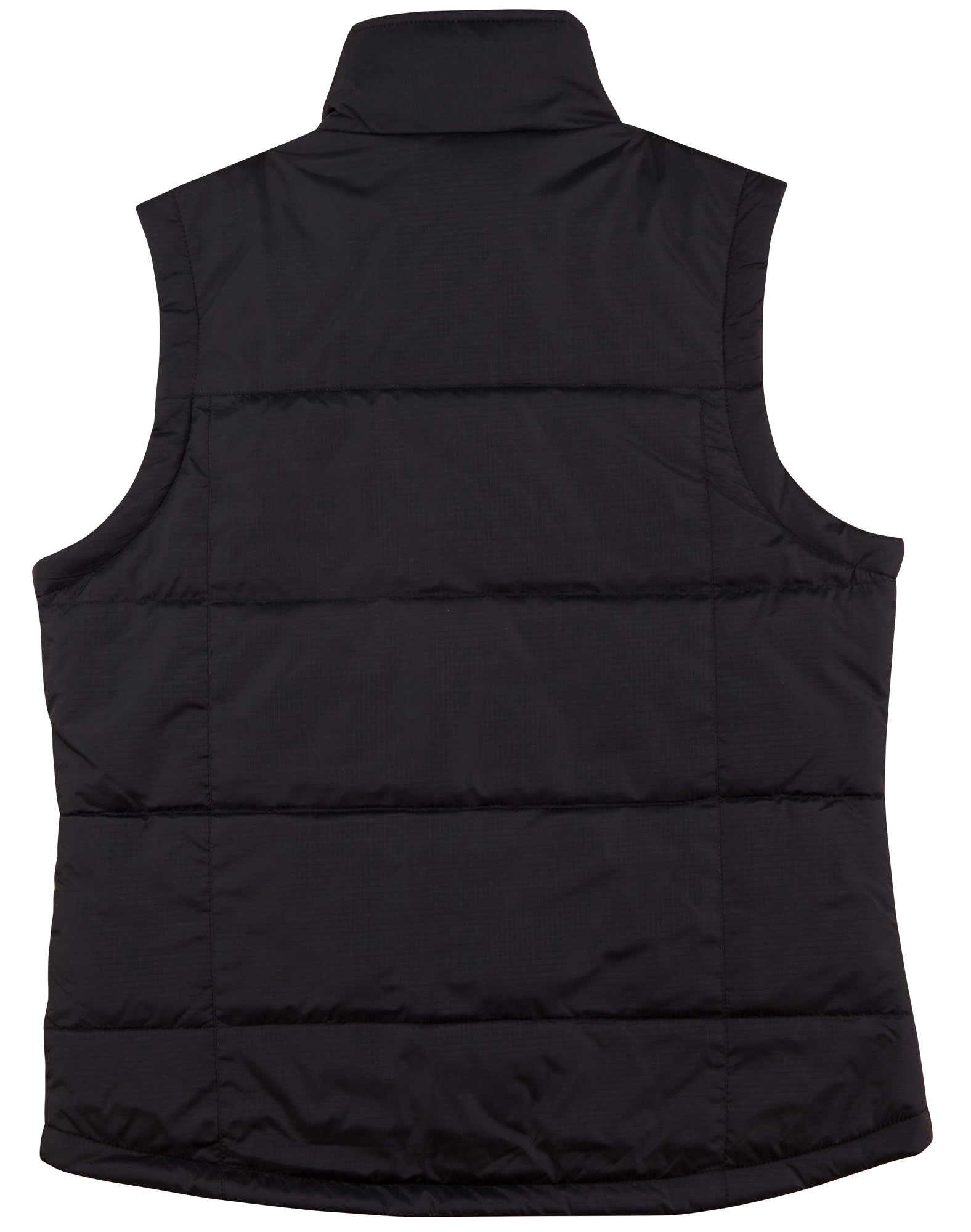 Ladies Nylon Ripstop Padded Vest [53-JK30]