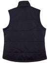 Ladies Nylon Ripstop Padded Vest [53-JK30]