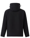 Kids Softshell Full Zip Hoodie [53-JK33K]