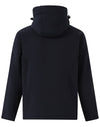 Kids Softshell Full Zip Hoodie [53-JK33K]
