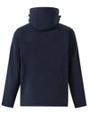 Mens Softshell Full Zip Hoodie [53-JK33]