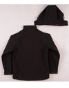 Ladies Softshell Full Zip Hoodie [53-JK34]