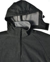 Ladies Softshell Full Zip Hoodie [53-JK34]