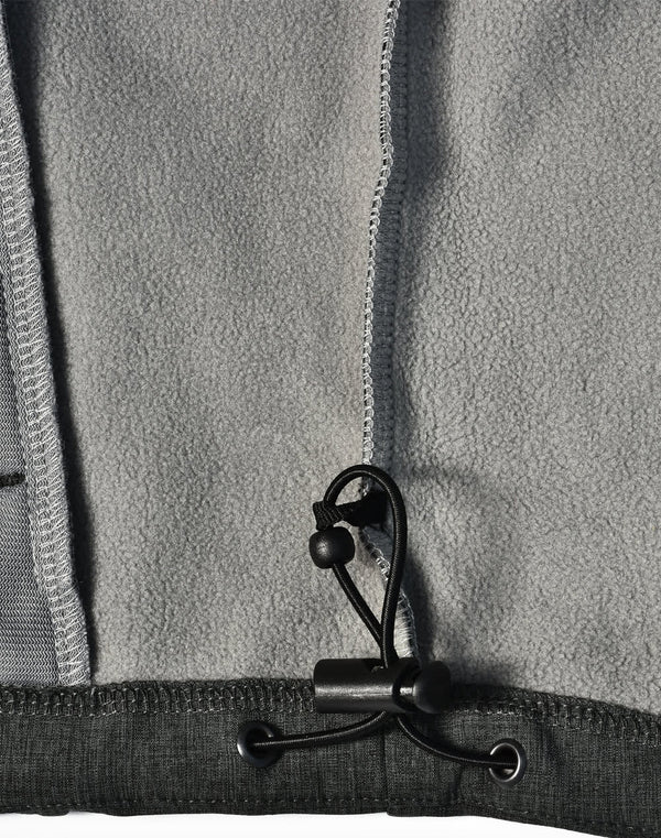 Ladies Softshell Full Zip Hoodie [53-JK34]