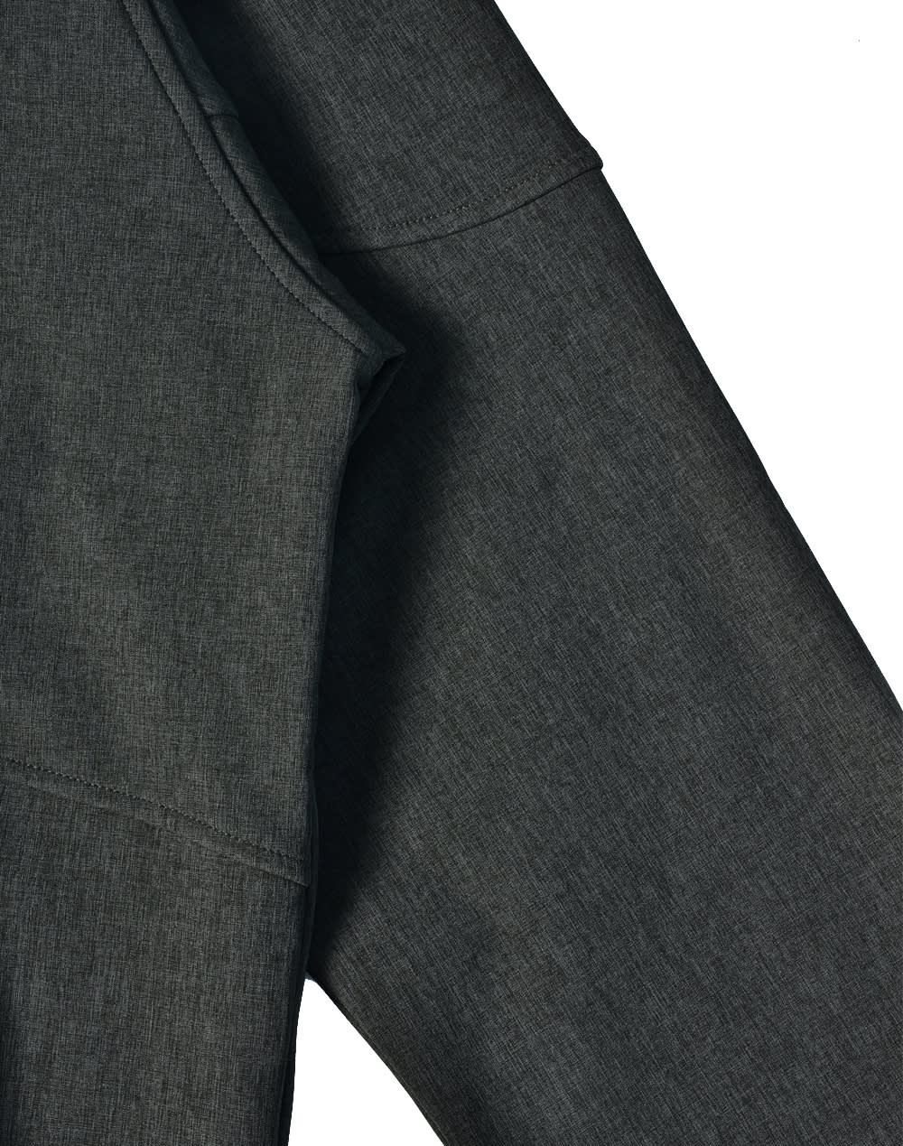 Ladies Softshell Full Zip Hoodie [53-JK34]