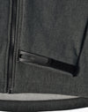 Ladies Softshell Full Zip Hoodie [53-JK34]
