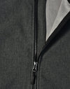 Ladies Softshell Full Zip Hoodie [53-JK34]