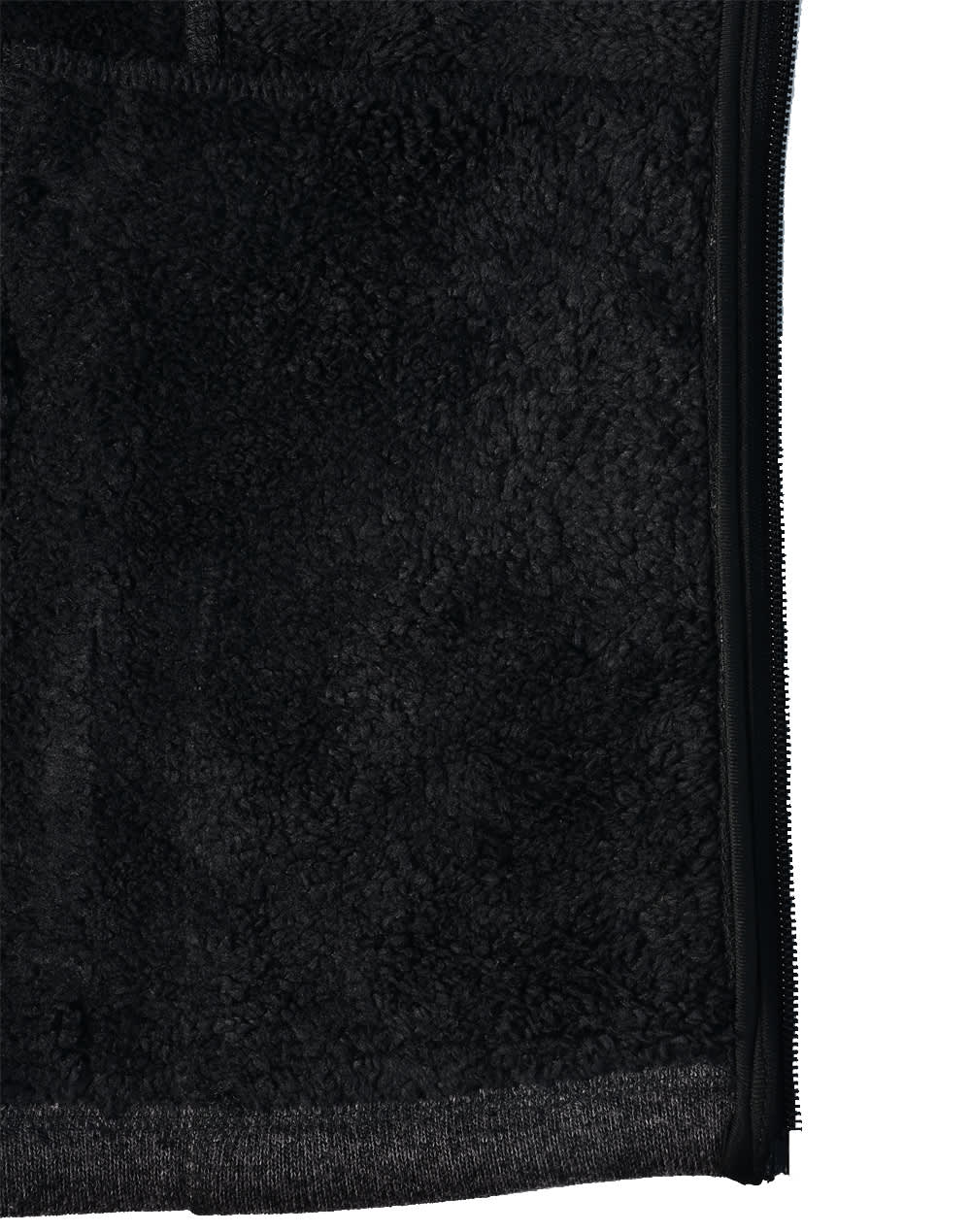 Ladies Heather Bonded Fleece Jacket [53-JK42]