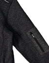 Ladies Heather Bonded Fleece Jacket [53-JK42]