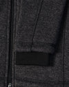 Ladies Heather Bonded Fleece Jacket [53-JK42]