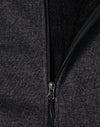 Ladies Heather Bonded Fleece Jacket [53-JK42]