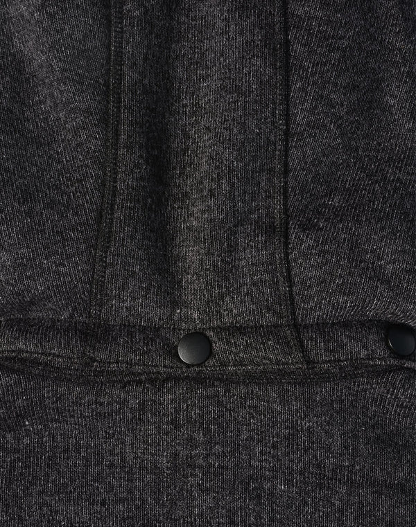 Ladies Heather Bonded Fleece Jacket [53-JK42]