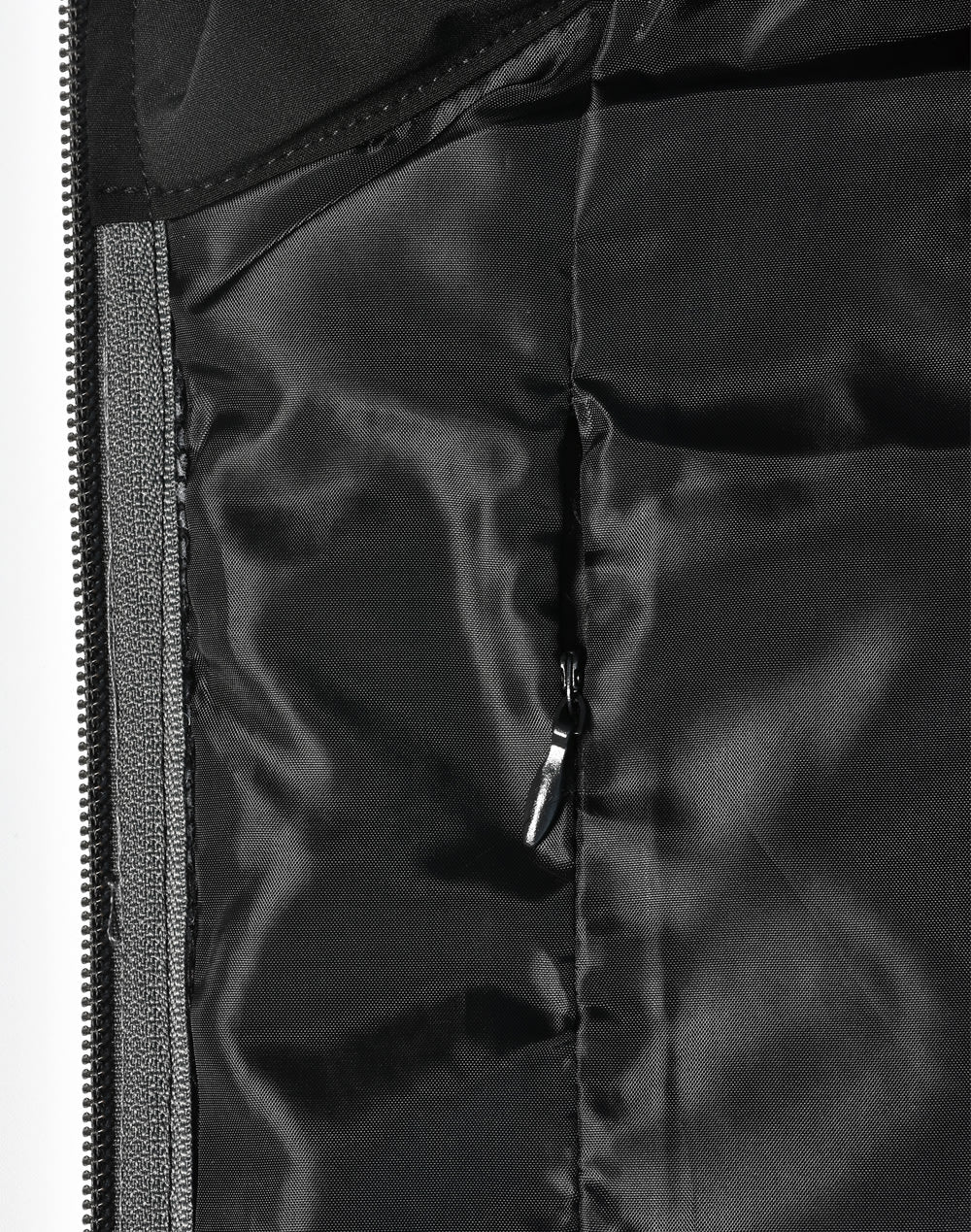 Ladies Heather Sleeve/Quilted Body Jacket [53-JK44]