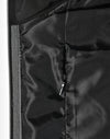 Ladies Heather Sleeve/Quilted Body Jacket [53-JK44]