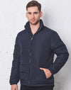 Adults Heavy Quilted Jacket [53-JK48]