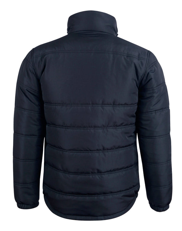 Adults Heavy Quilted Jacket [53-JK48]