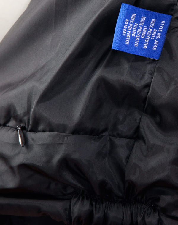 Adults Heavy Quilted Jacket [53-JK48]
