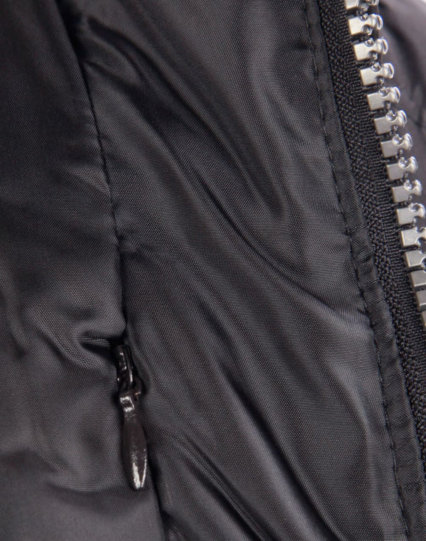 Adults Heavy Quilted Jacket [53-JK48]