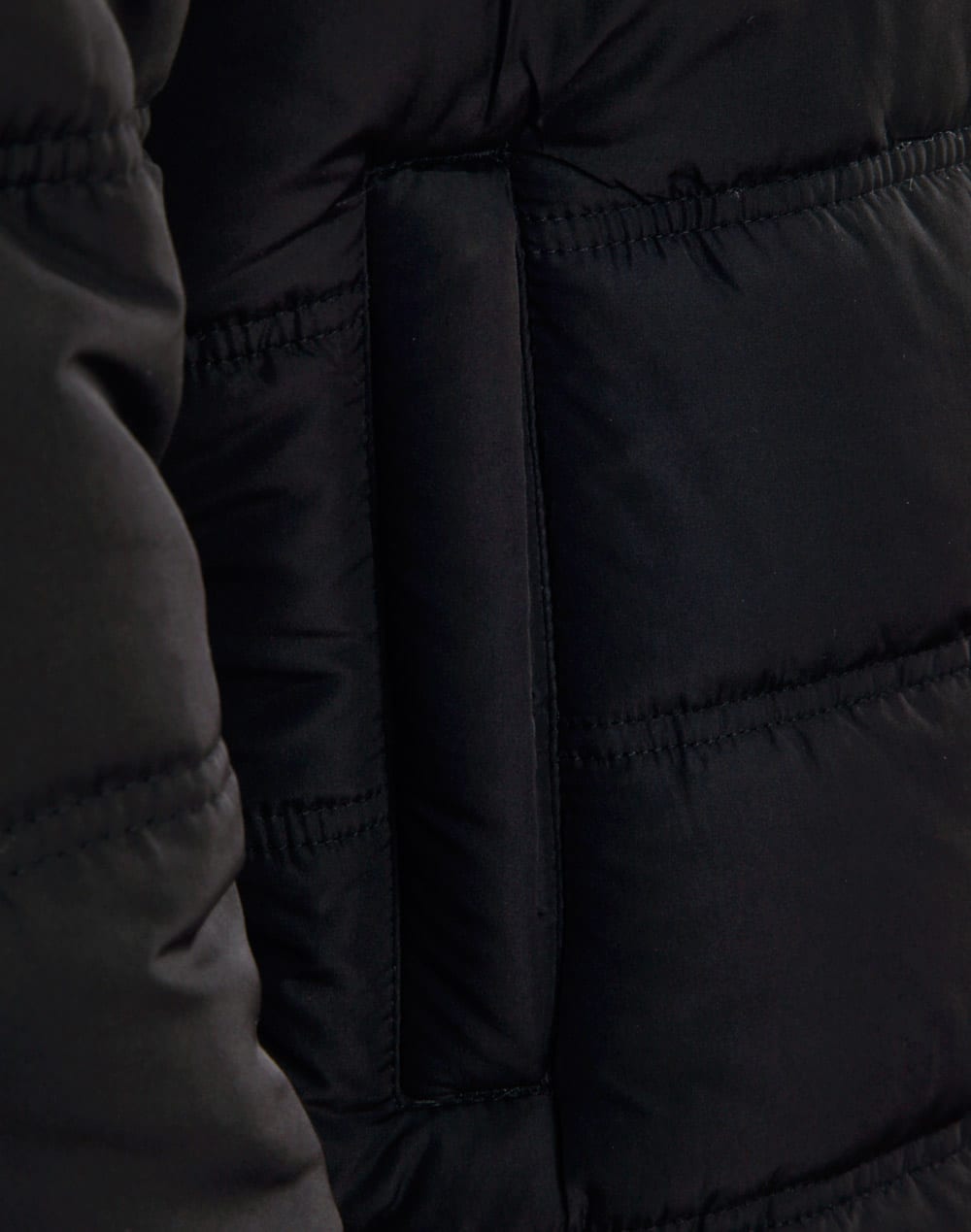 Adults Heavy Quilted Jacket [53-JK48]