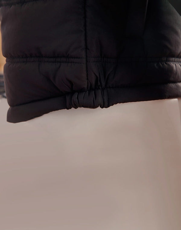 Adults Heavy Quilted Jacket [53-JK48]