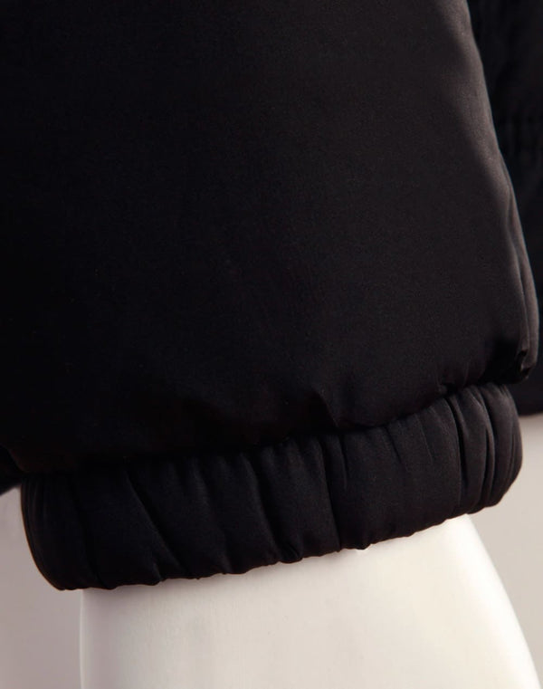 Adults Heavy Quilted Jacket [53-JK48]