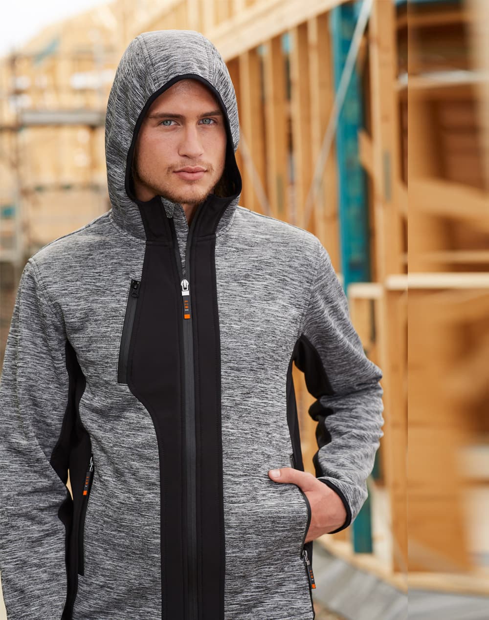AIWX Workwear Jacket [53-JK49]