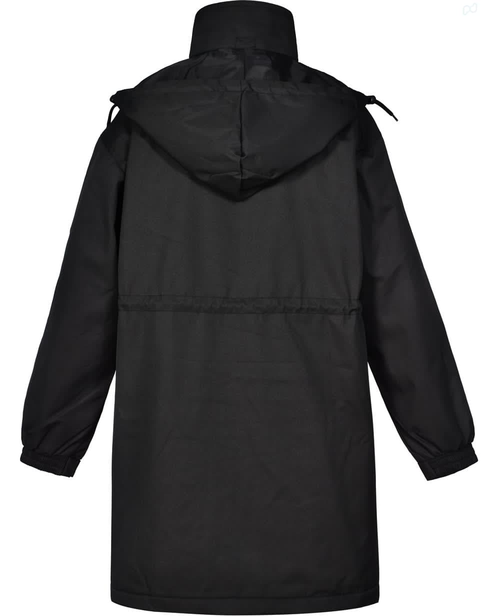 Long Line Stadium Jacket [53-JK50]