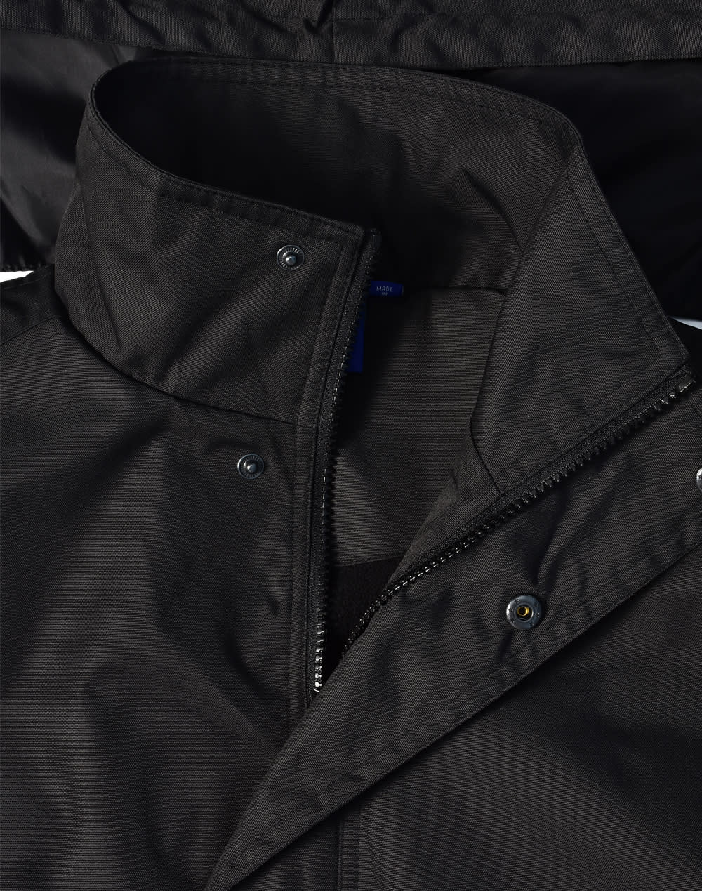 Long Line Stadium Jacket [53-JK50]