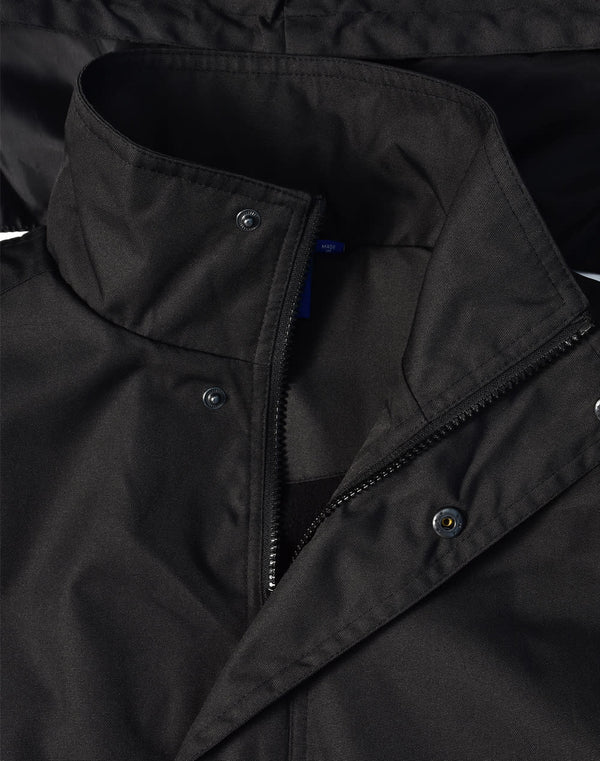 Long Line Stadium Jacket [53-JK50]
