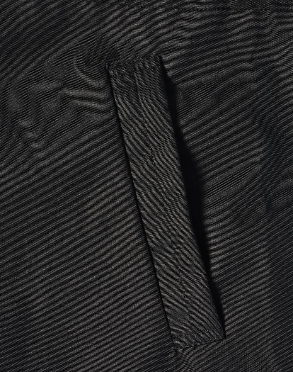 Long Line Stadium Jacket [53-JK50]
