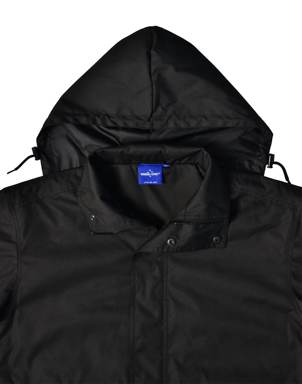 Long Line Stadium Jacket [53-JK50]