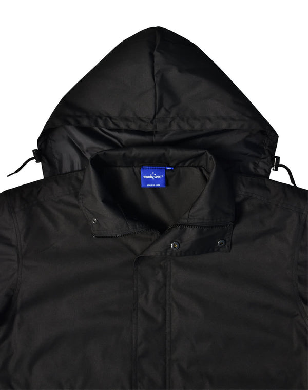 Long Line Stadium Jacket [53-JK50]