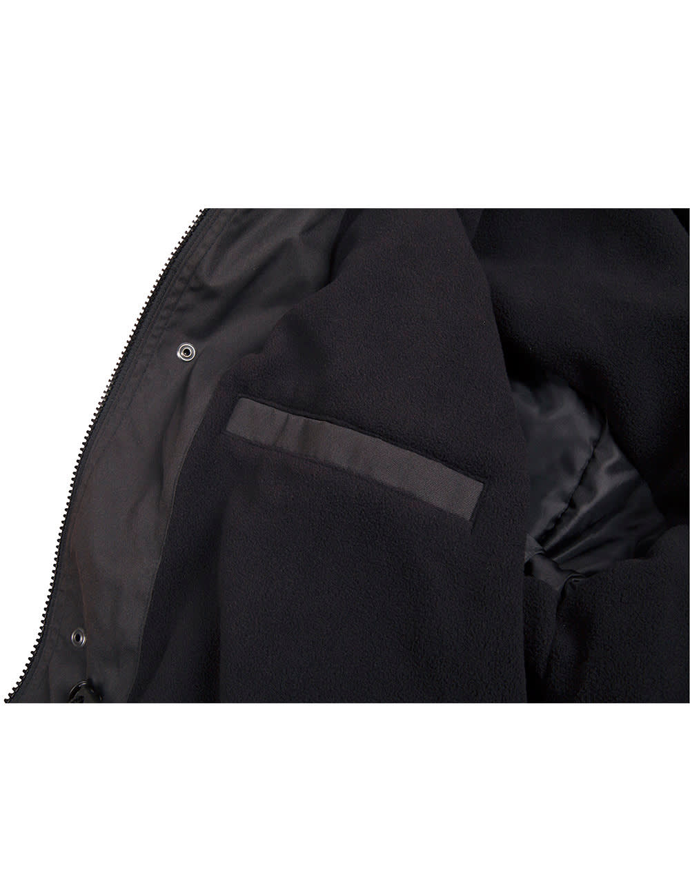 Long Line Stadium Jacket [53-JK50]