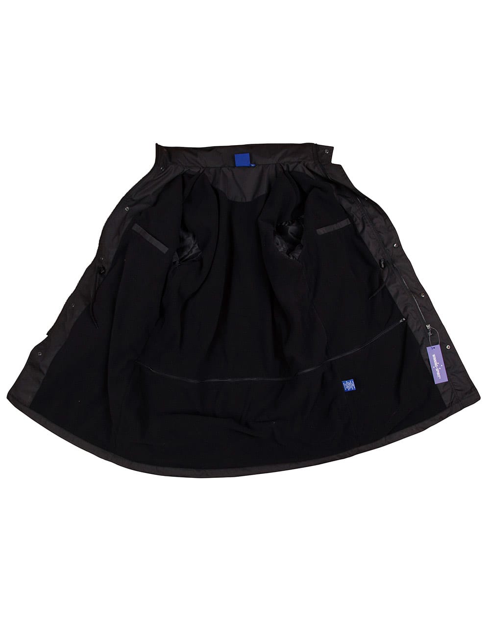 Long Line Stadium Jacket [53-JK50]