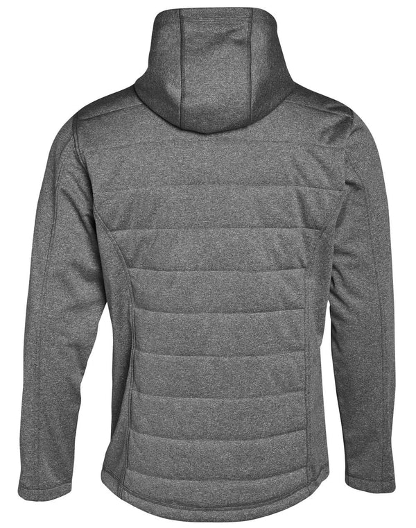 Mens Cationic Quilted Jacket [53-JK51]